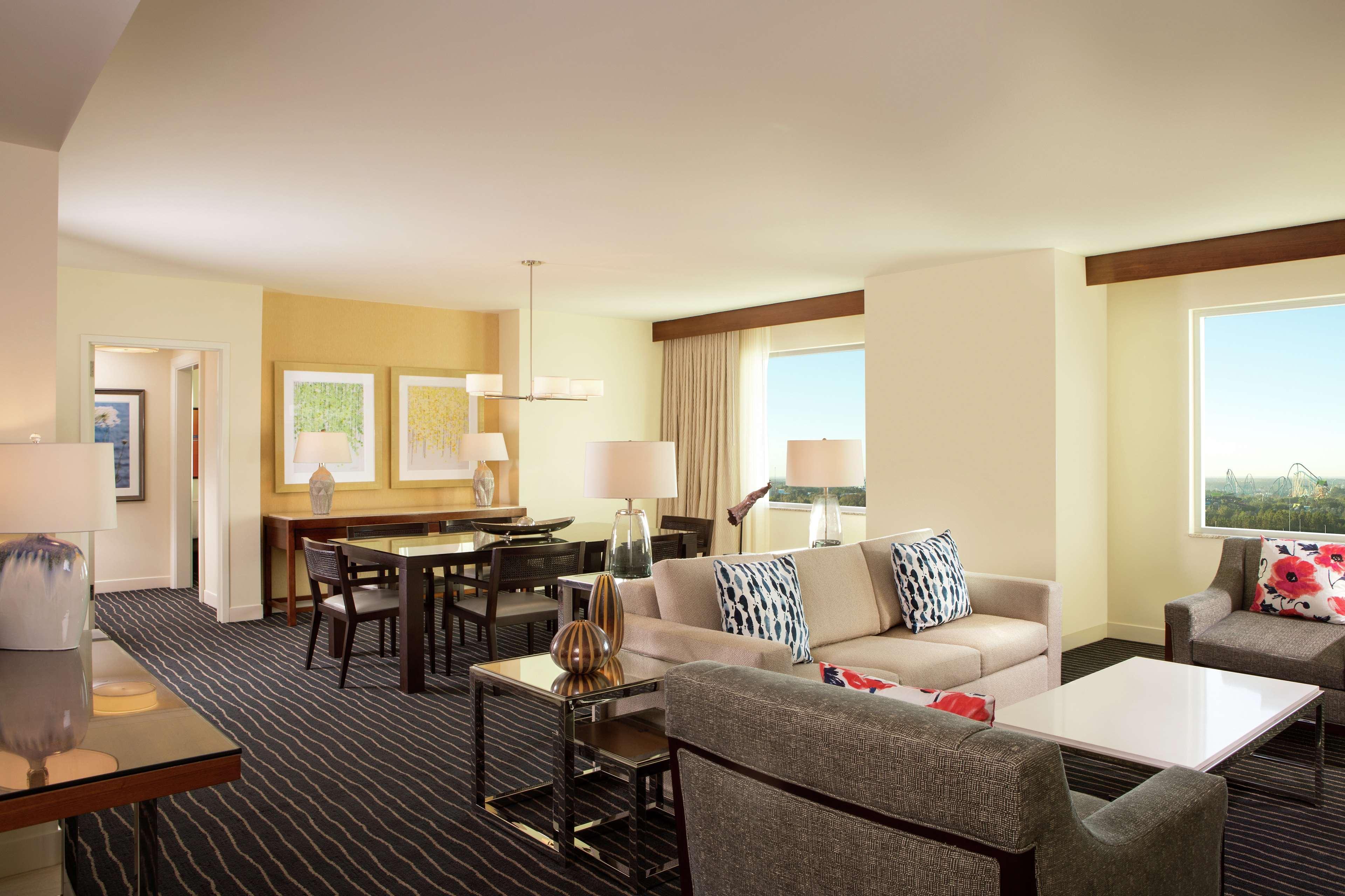 Hotel Hilton Orlando Exteriér fotografie